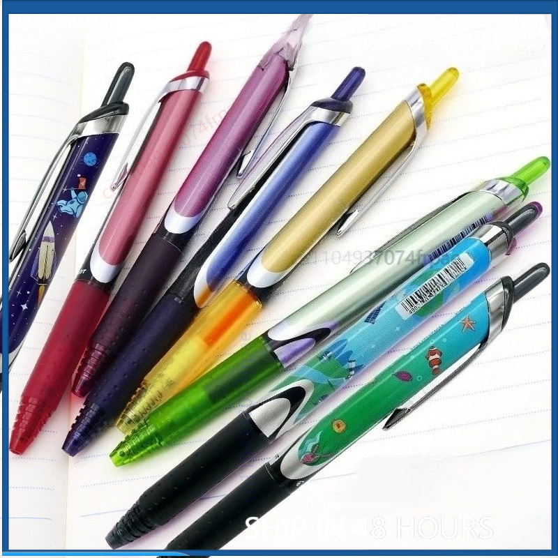 パイロット V5 学生用格納式水性サインペン ニードルチップ - Pilot Pen V5 のレビューと価格