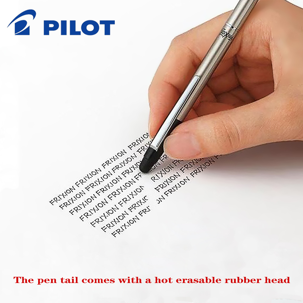 1PC 日本パイロットフリクションボールスリム 0.38 ミ - Pilot Pen Frixion のレビューと価格